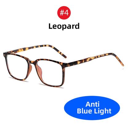 Anti Blue Light Glasses Men Unisex 