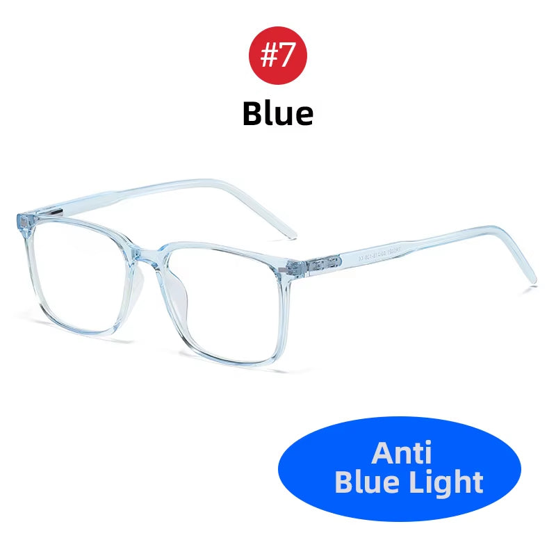 Anti Blue Light Glasses Men Unisex 