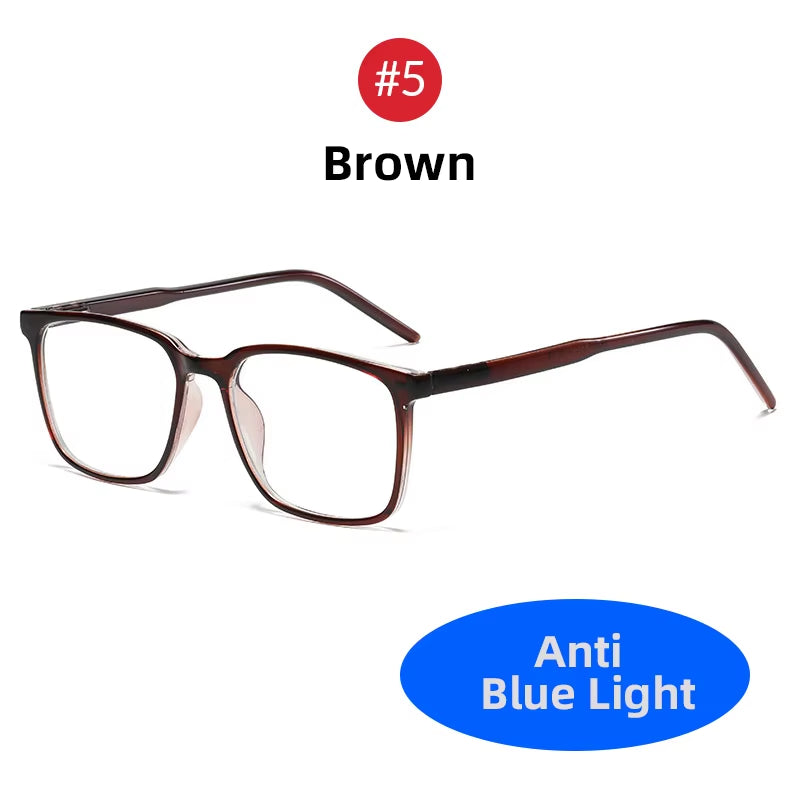 Anti Blue Light Glasses Men Unisex 